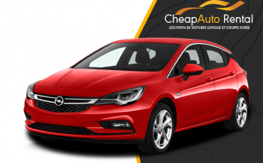 Opel Astra Auto