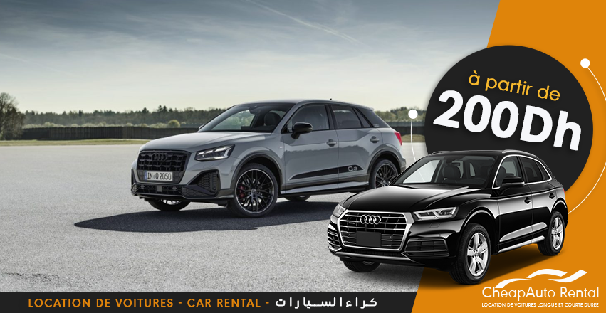 Audi Q2 Restylé