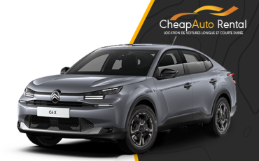 Citroen C4 X